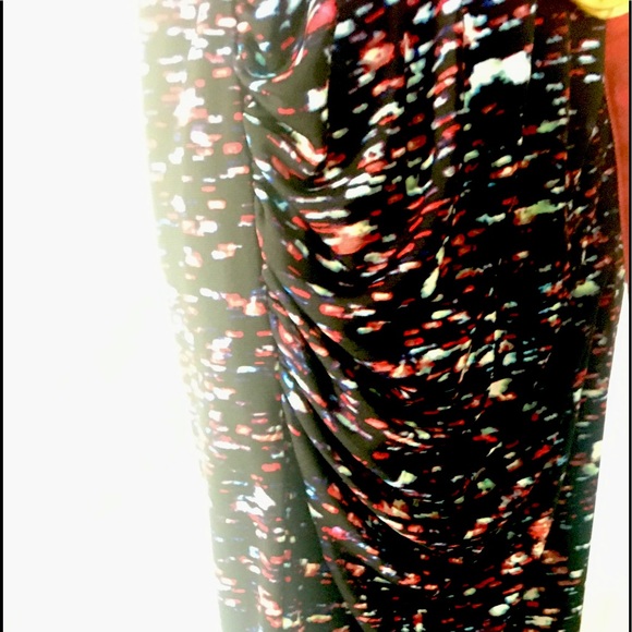 Rodriguez galactic cowl neck dress - Picture 8 of 12